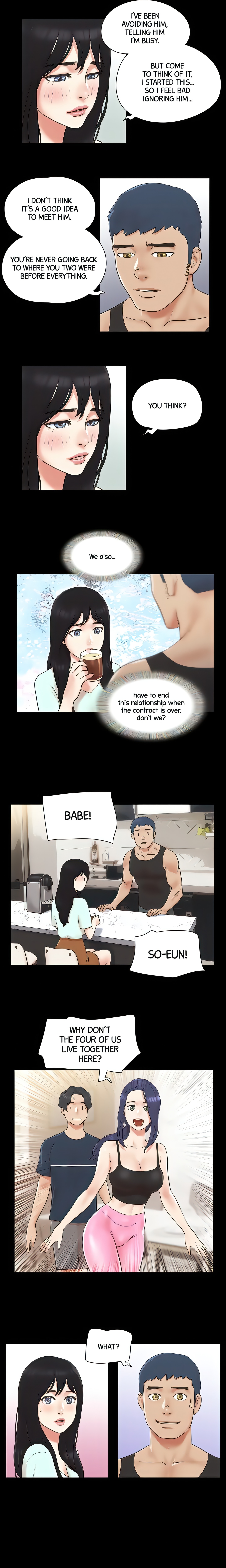 Only With Consent (Official Uncensored) Page 6 - MangaHe