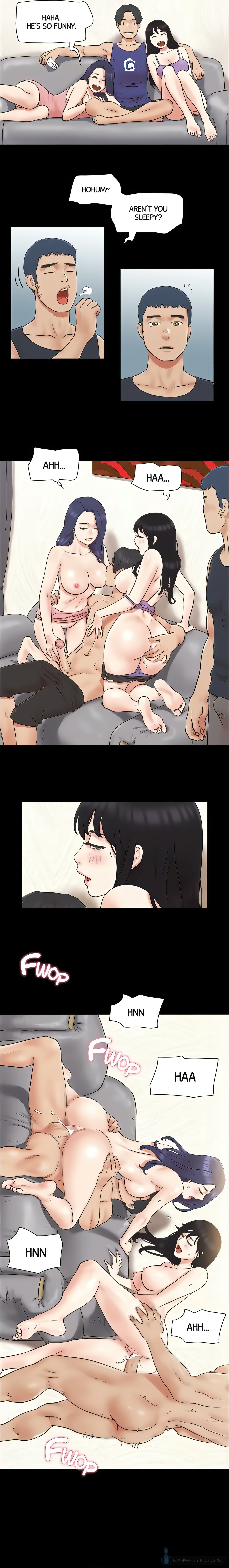 Only With Consent (Official Uncensored) Page 9 - MangaHe