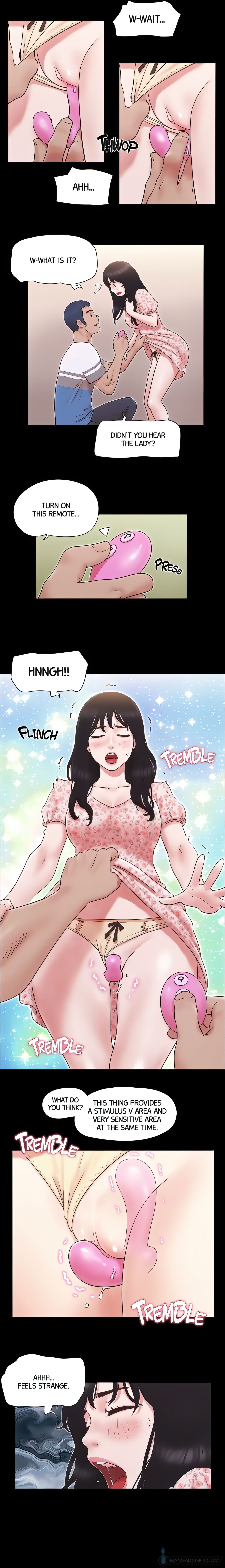 Only With Consent (Official Uncensored) Page 13 - MangaHe