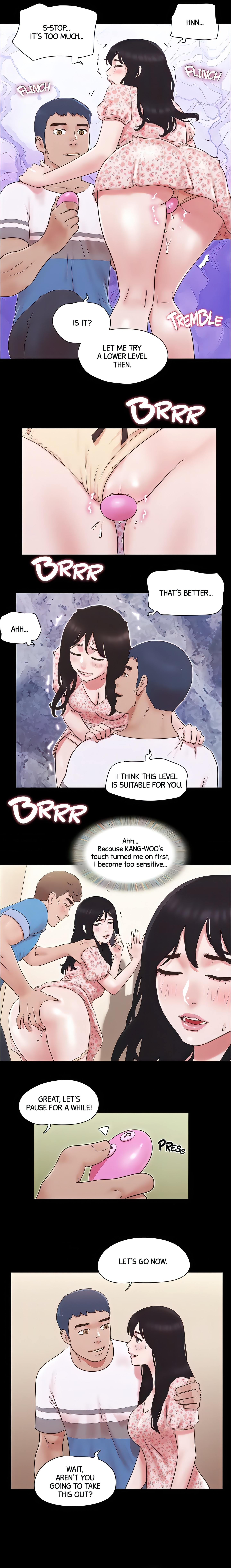 Only With Consent (Official Uncensored) Page 14 - MangaHe
