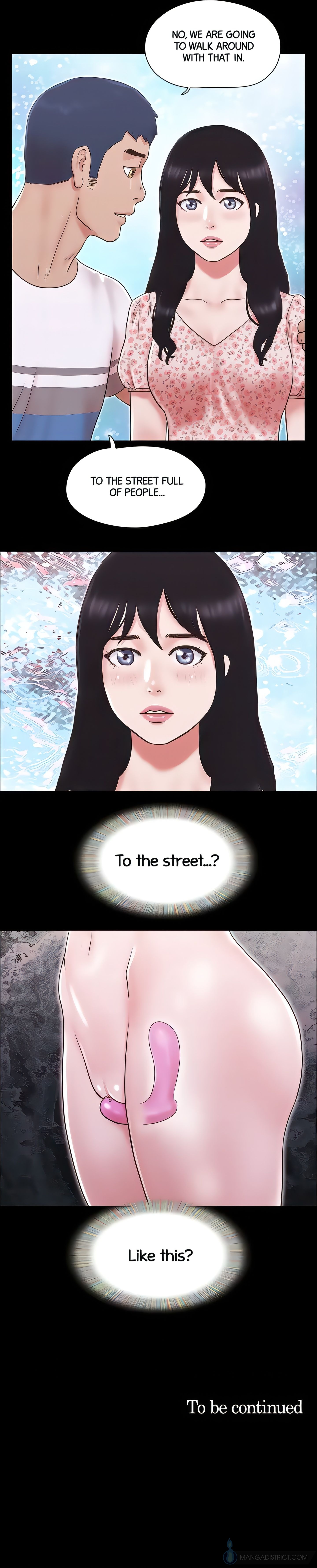 Only With Consent (Official Uncensored) Page 15 - MangaHe