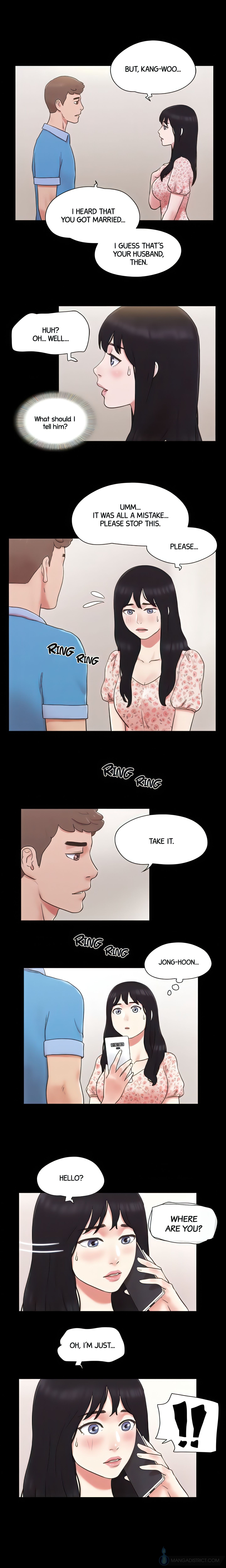 Only With Consent (Official Uncensored) Page 5 - MangaHe