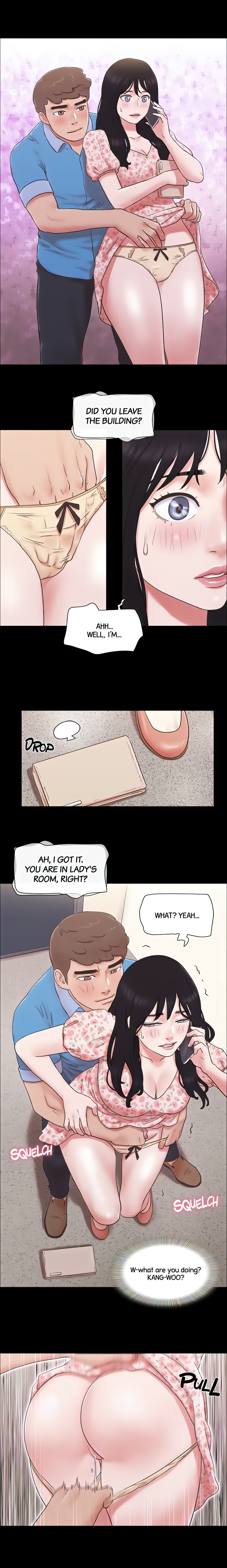 Only With Consent (Official Uncensored) Page 6 - MangaHe