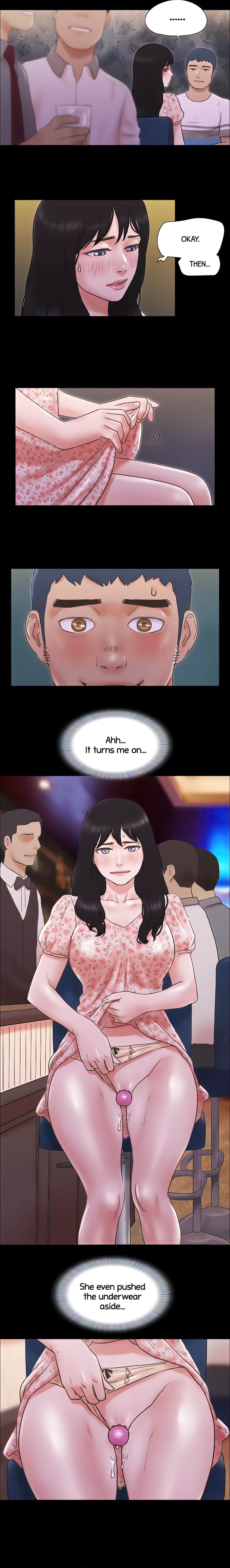 Only With Consent (Official Uncensored) Page 12 - MangaHe