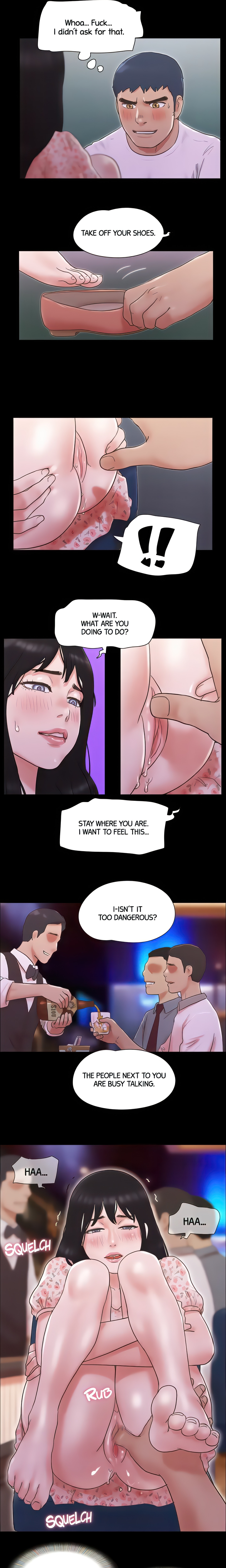 Only With Consent (Official Uncensored) Page 14 - MangaHe