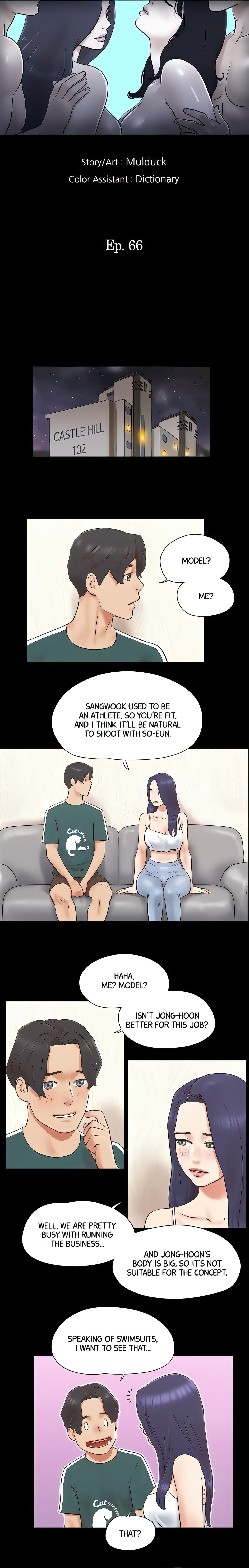 Only With Consent (Official Uncensored) Page 5 - MangaHe