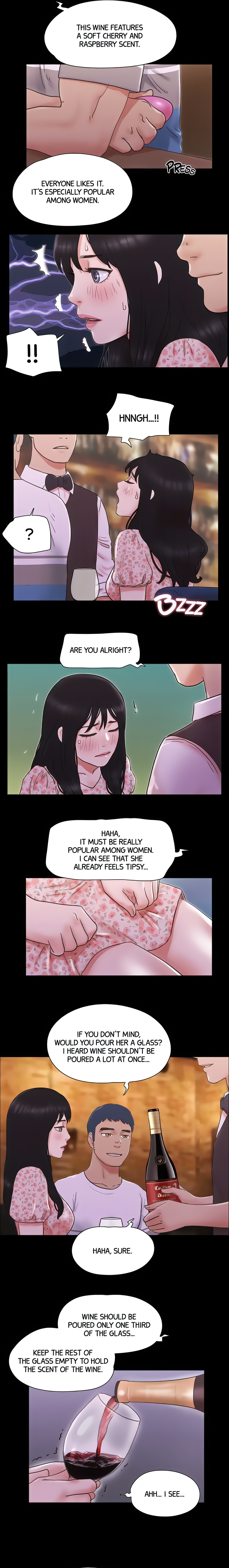 Only With Consent (Official Uncensored) Page 9 - MangaHe