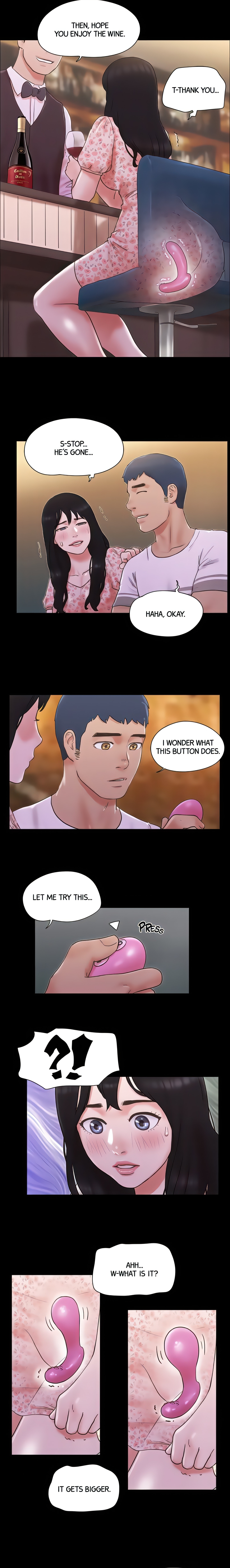 Only With Consent (Official Uncensored) Page 10 - MangaHe