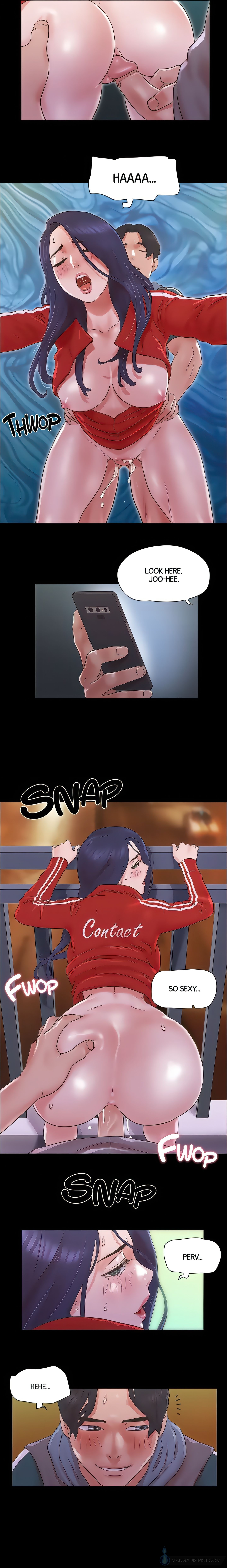 Only With Consent (Official Uncensored) Page 11 - MangaHe