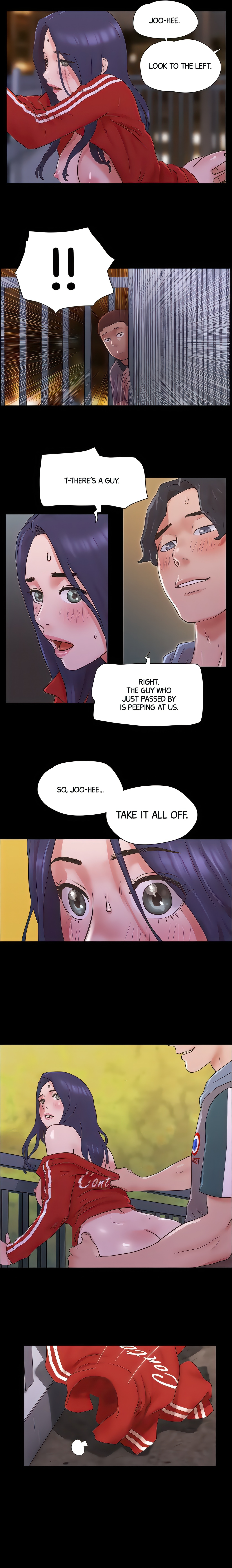 Only With Consent (Official Uncensored) Page 12 - MangaHe