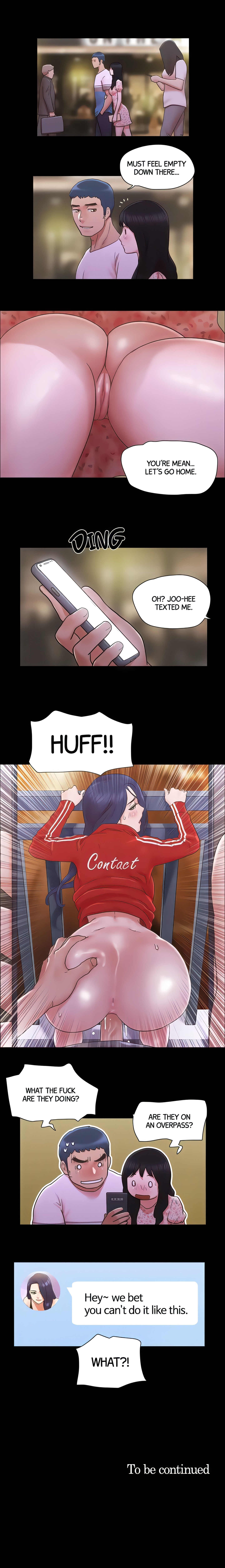 Only With Consent (Official Uncensored) Page 16 - MangaHe