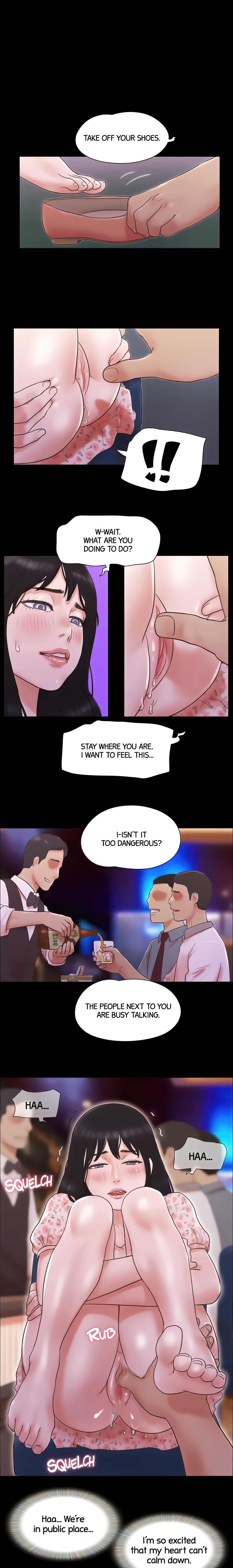 Only With Consent (Official Uncensored) Page 3 - MangaHe