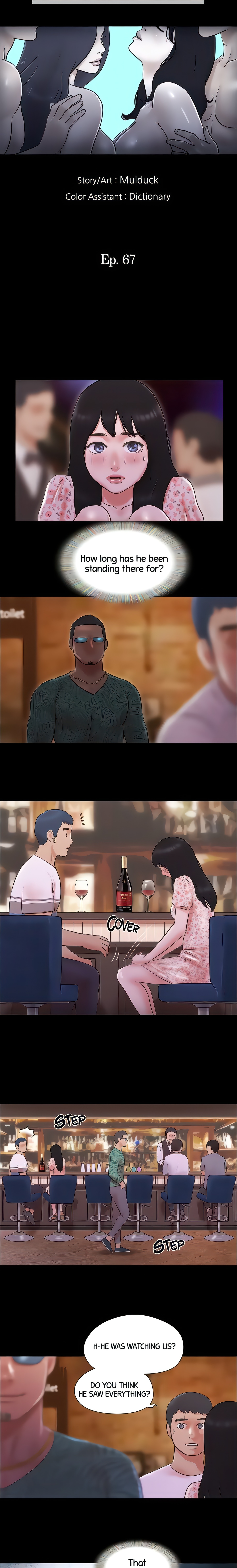 Only With Consent (Official Uncensored) Page 5 - MangaHe