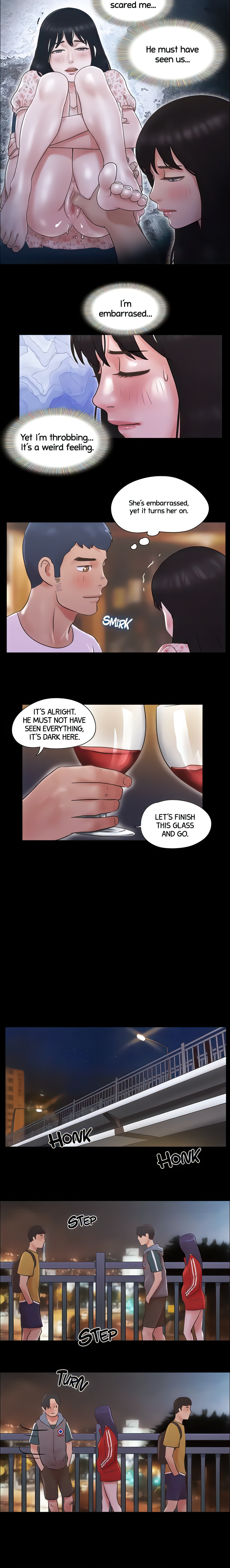Only With Consent (Official Uncensored) Page 6 - MangaHe