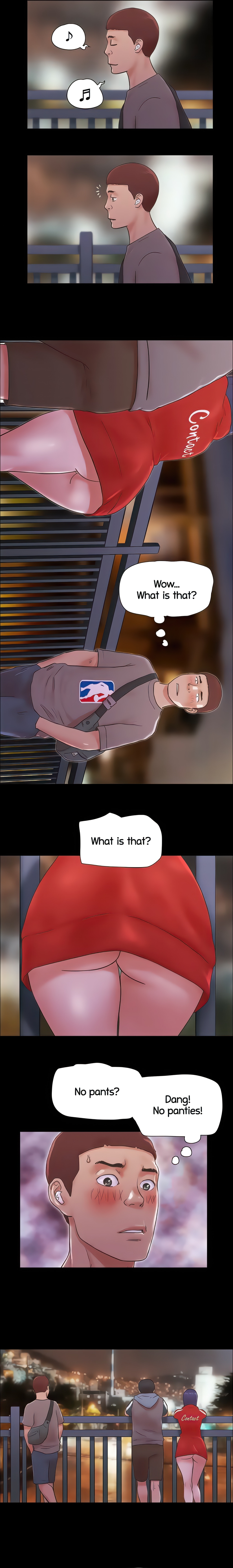 Only With Consent (Official Uncensored) Page 9 - MangaHe