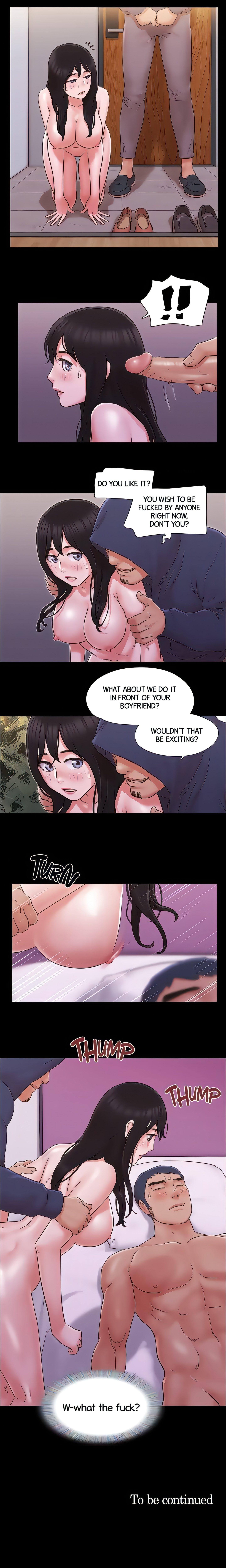 Only With Consent (Official Uncensored) Page 14 - MangaHe