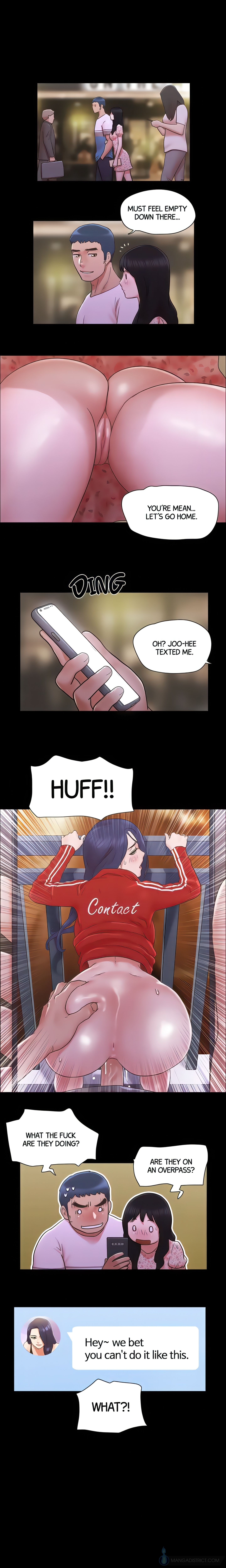Only With Consent (Official Uncensored) Page 3 - MangaHe
