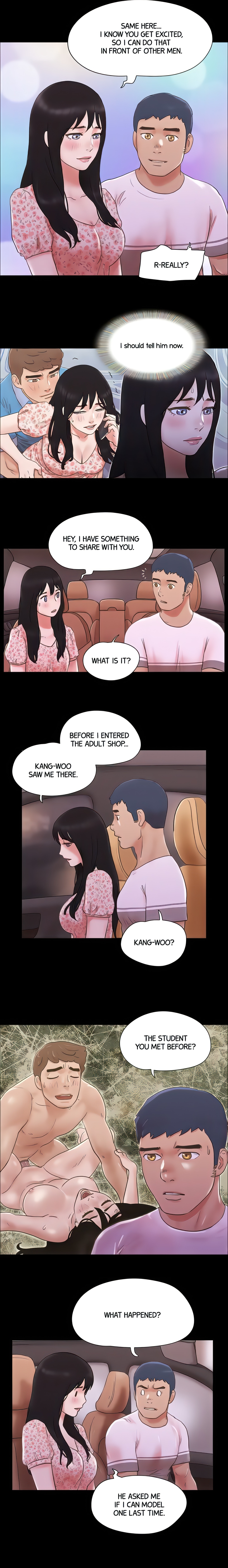 Only With Consent (Official Uncensored) Page 12 - MangaHe