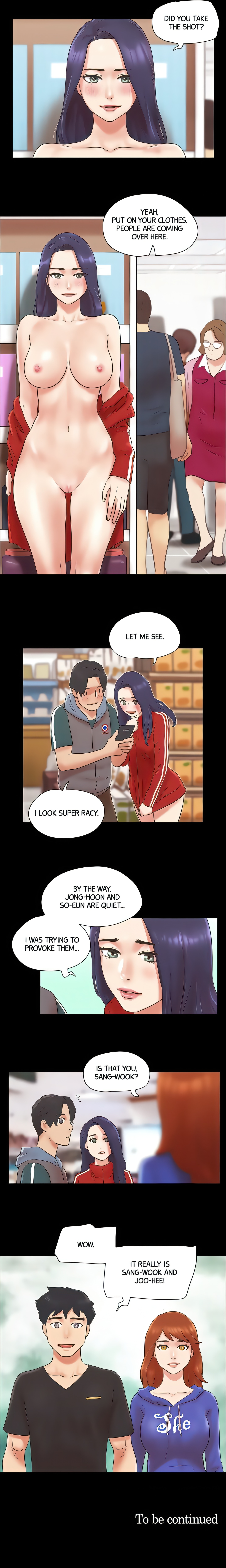 Only With Consent (Official Uncensored) Page 14 - MangaHe