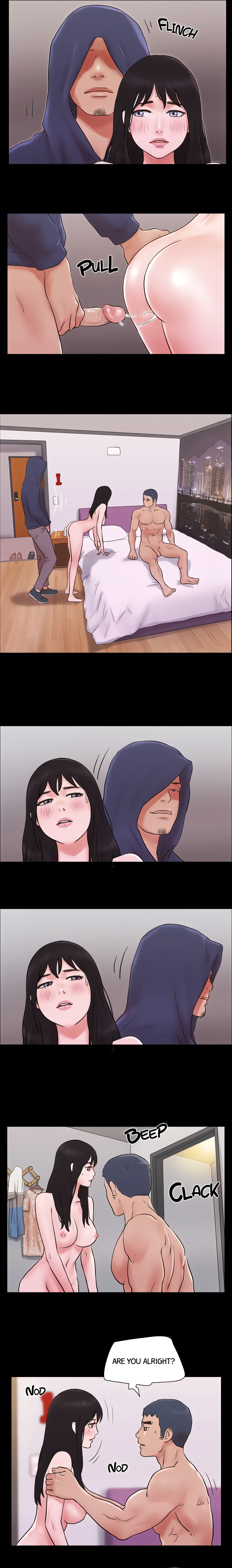 Only With Consent (Official Uncensored) Page 8 - MangaHe