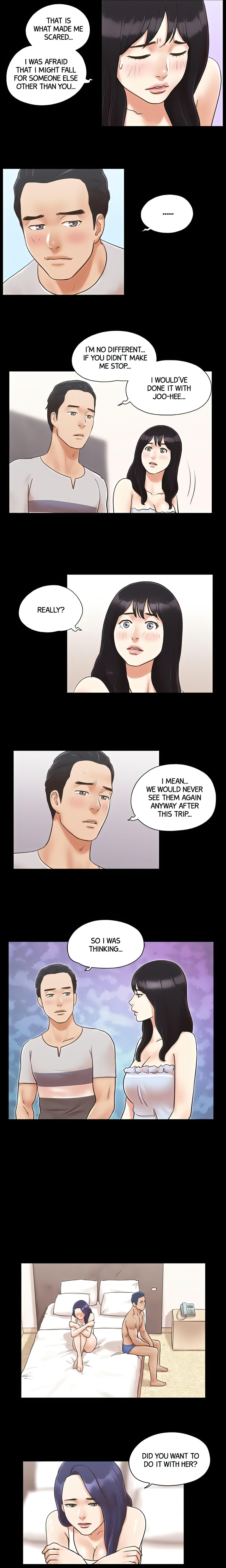 Only With Consent (Official Uncensored) Page 12 - MangaHe