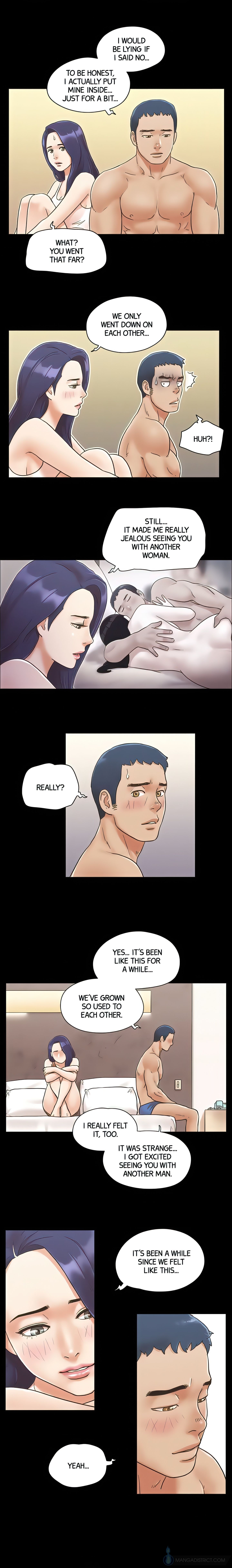 Only With Consent (Official Uncensored) Page 13 - MangaHe