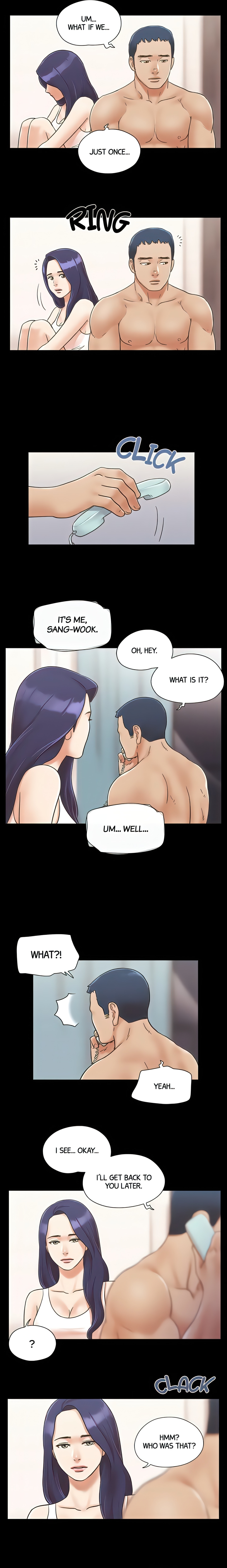 Only With Consent (Official Uncensored) Page 14 - MangaHe
