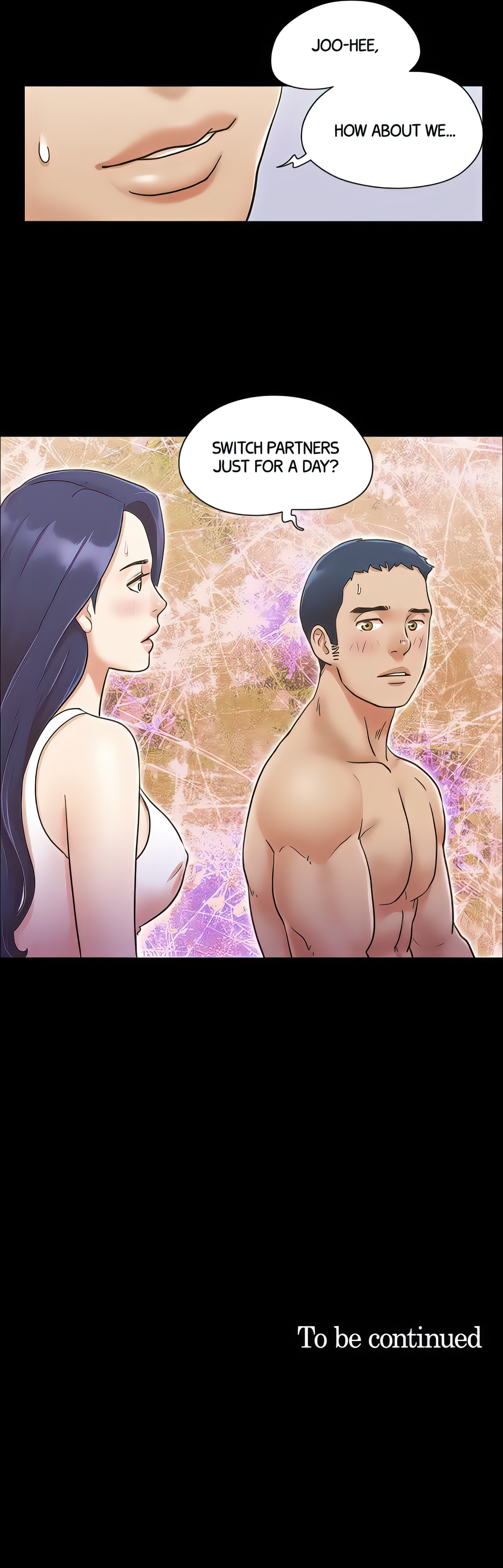 Only With Consent (Official Uncensored) Page 15 - MangaHe