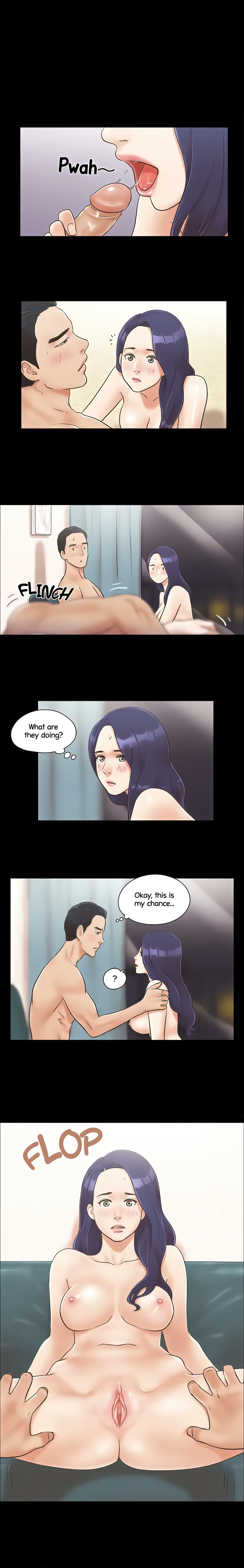 Only With Consent (Official Uncensored) Page 7 - MangaHe