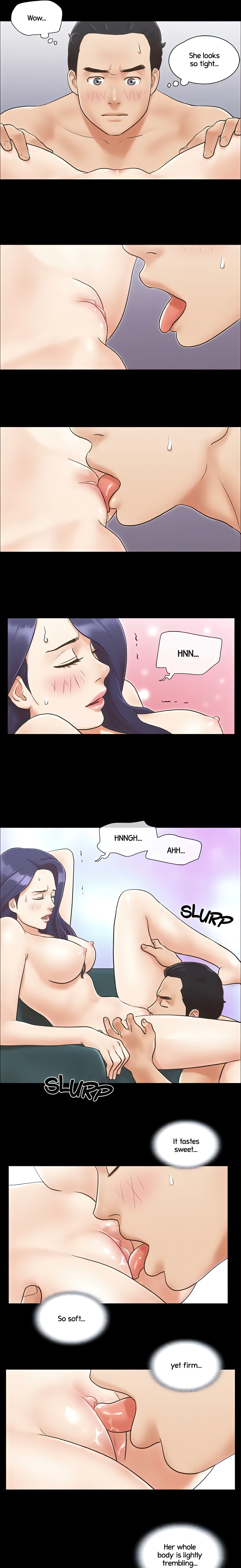 Only With Consent (Official Uncensored) Page 8 - MangaHe