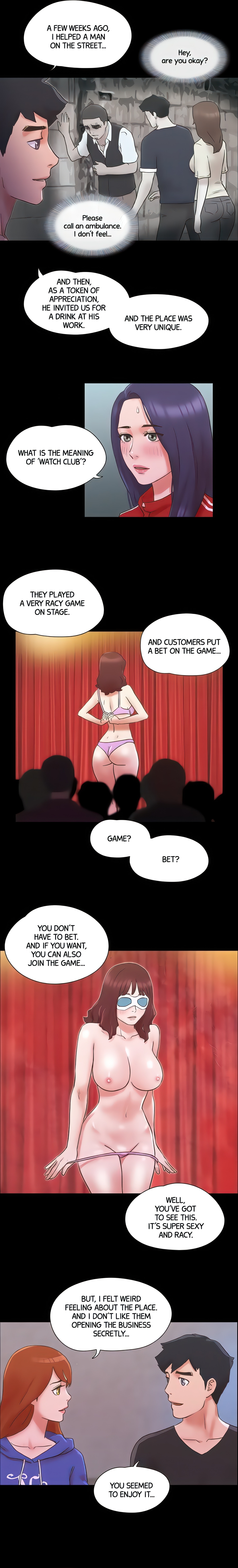 Only With Consent (Official Uncensored) Page 12 - MangaHe