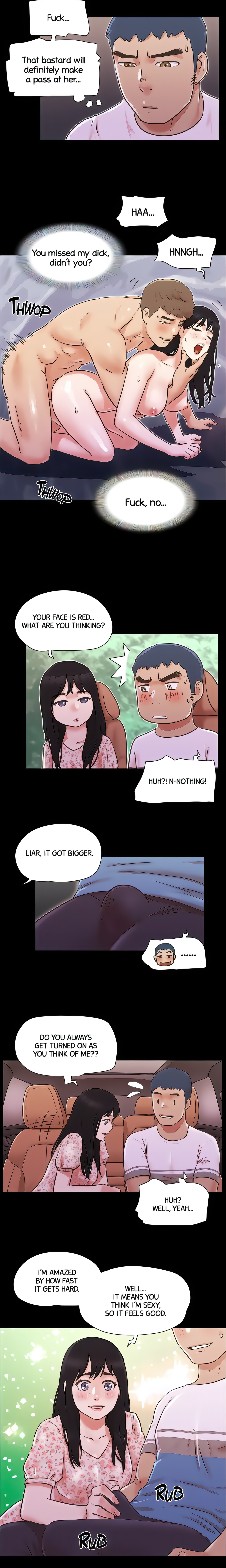 Only With Consent (Official Uncensored) Page 5 - MangaHe