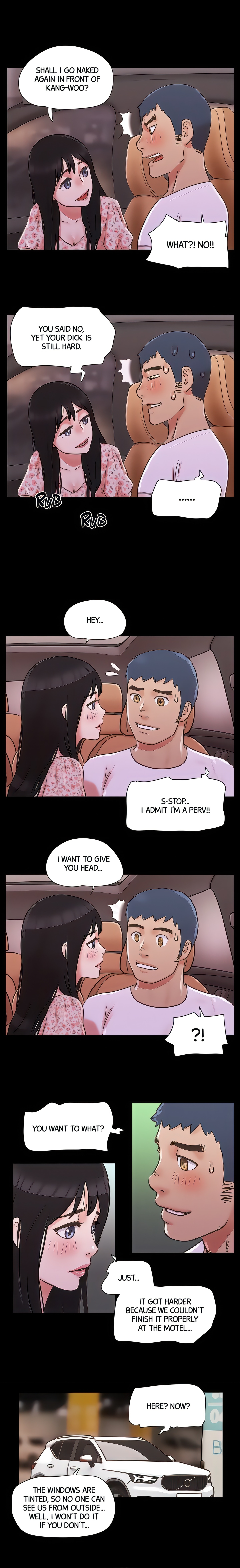 Only With Consent (Official Uncensored) Page 6 - MangaHe