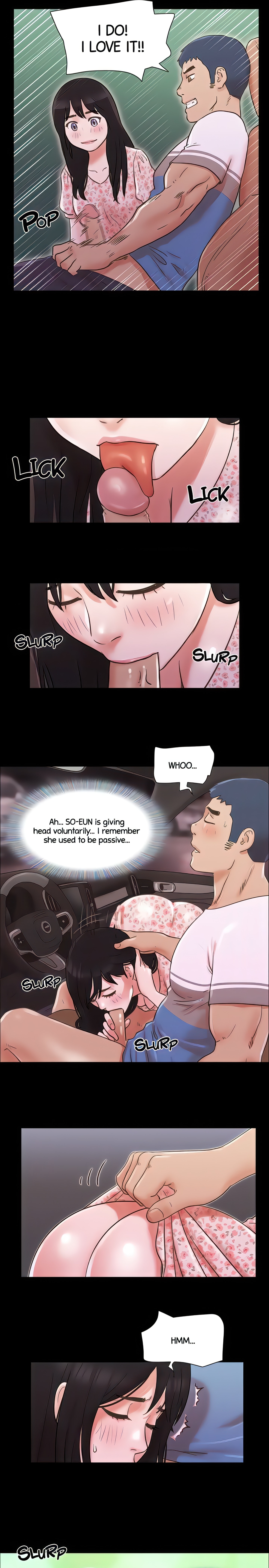 Only With Consent (Official Uncensored) Page 7 - MangaHe