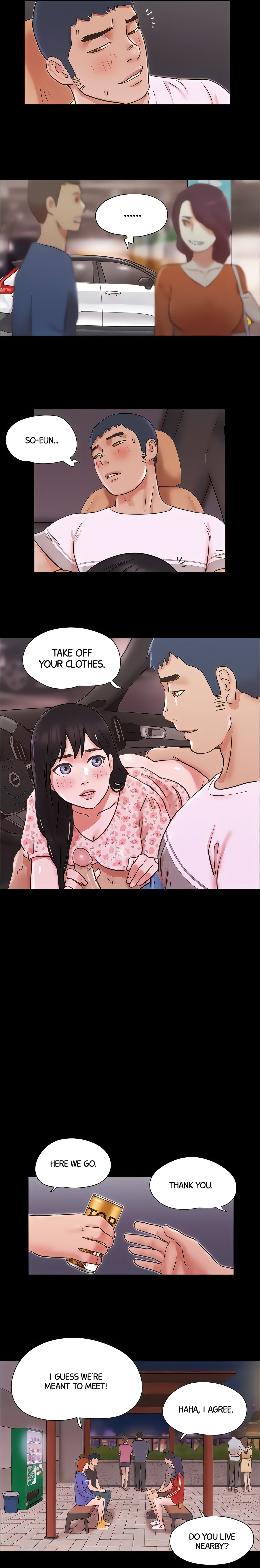 Only With Consent (Official Uncensored) Page 9 - MangaHe