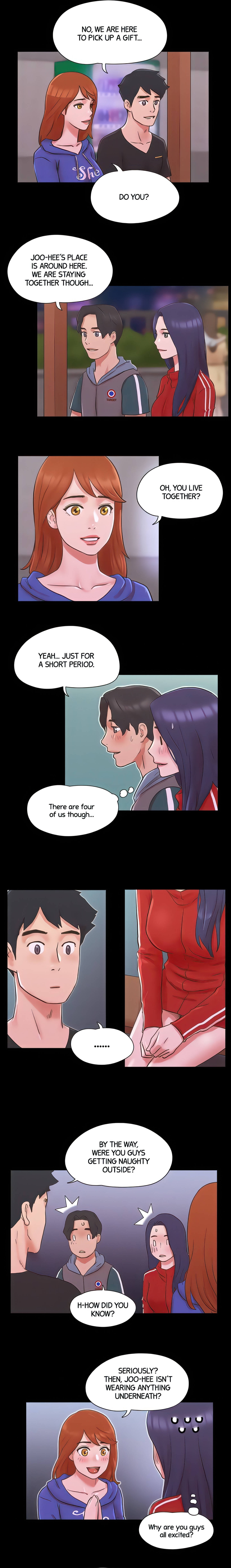 Only With Consent (Official Uncensored) Page 10 - MangaHe