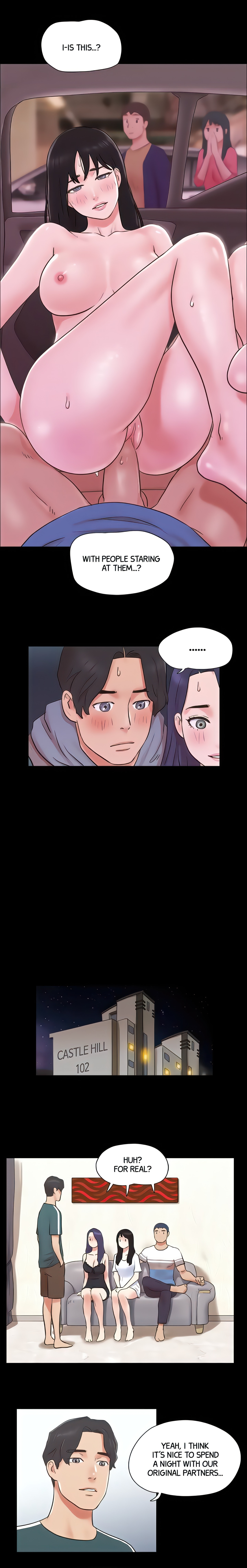 Only With Consent (Official Uncensored) Page 4 - MangaHe