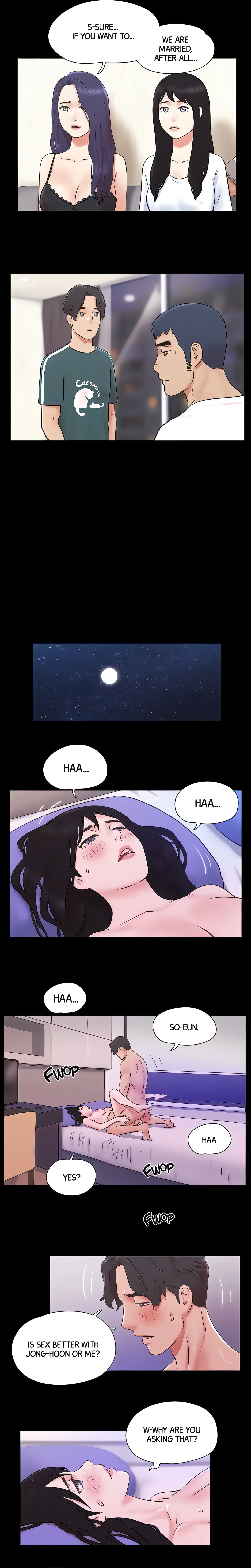 Only With Consent (Official Uncensored) Page 5 - MangaHe