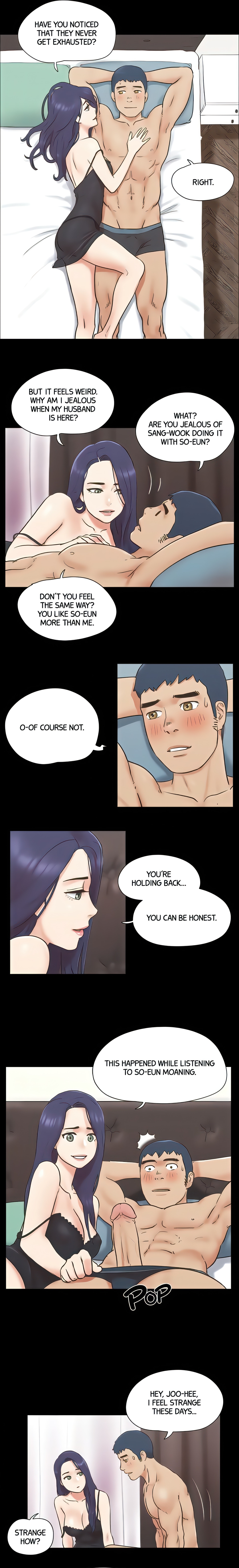 Only With Consent (Official Uncensored) Page 8 - MangaHe