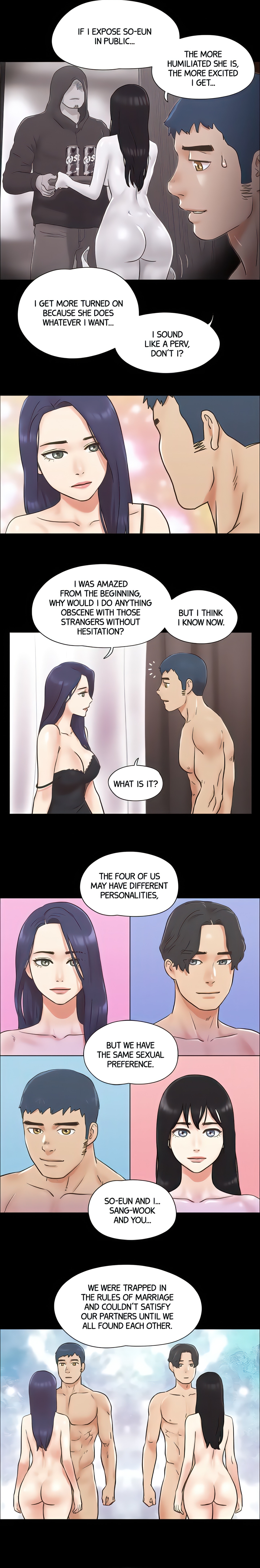 Only With Consent (Official Uncensored) Page 9 - MangaHe