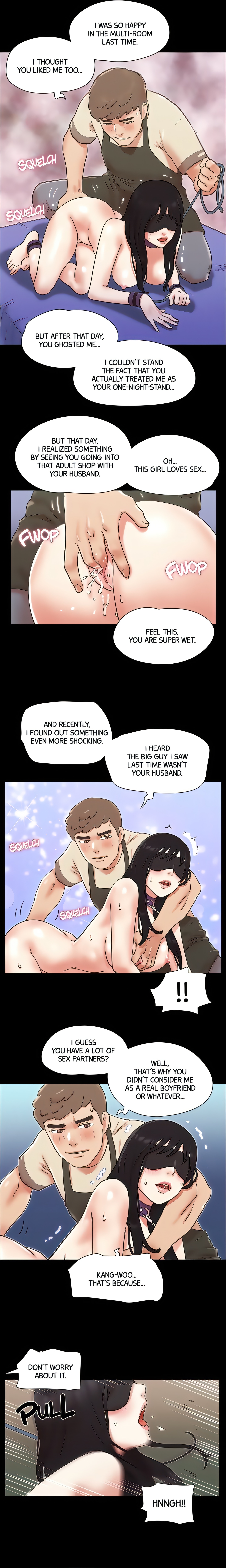 Only With Consent (Official Uncensored) Page 11 - MangaHe