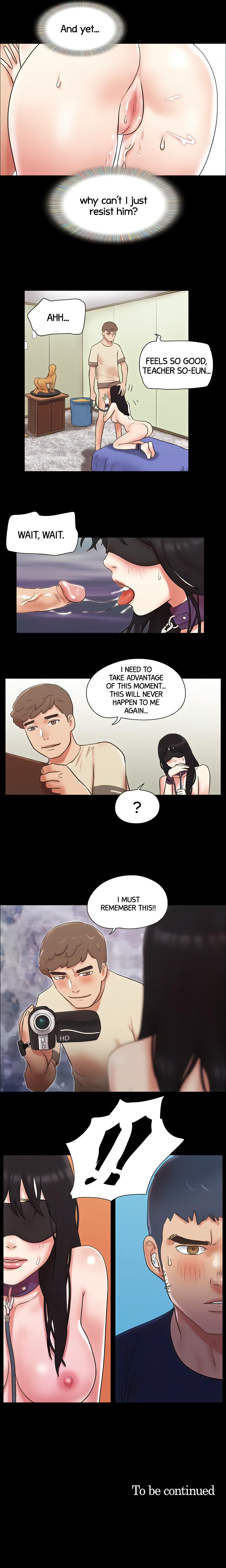 Only With Consent (Official Uncensored) Page 14 - MangaHe