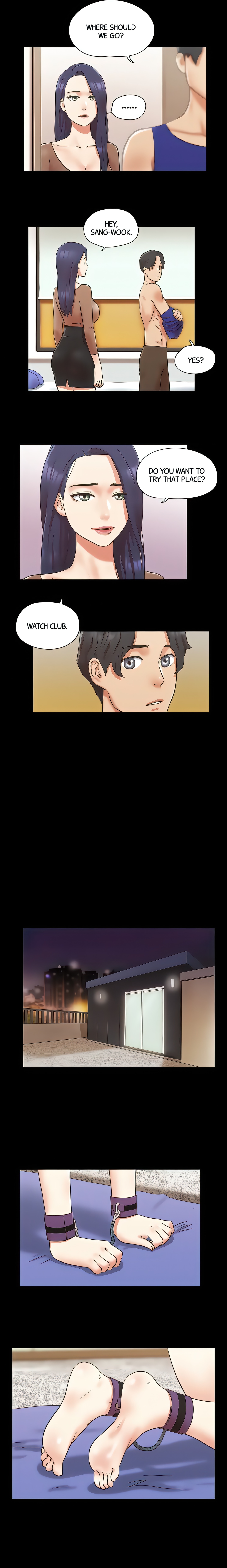 Only With Consent (Official Uncensored) Page 5 - MangaHe