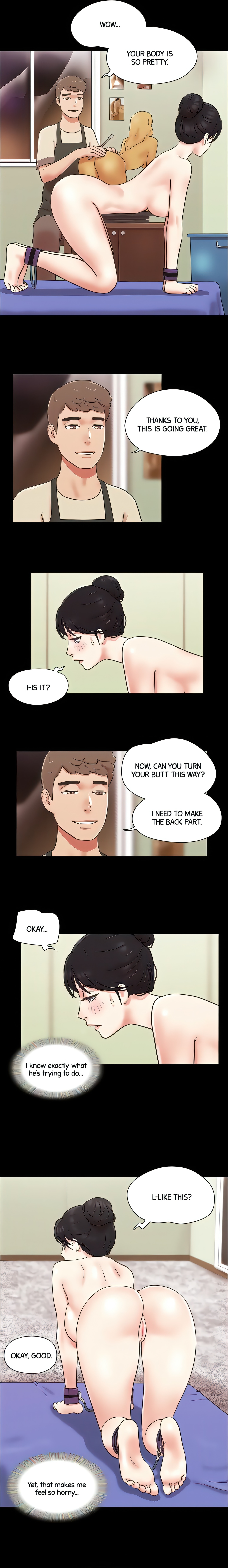 Only With Consent (Official Uncensored) Page 6 - MangaHe