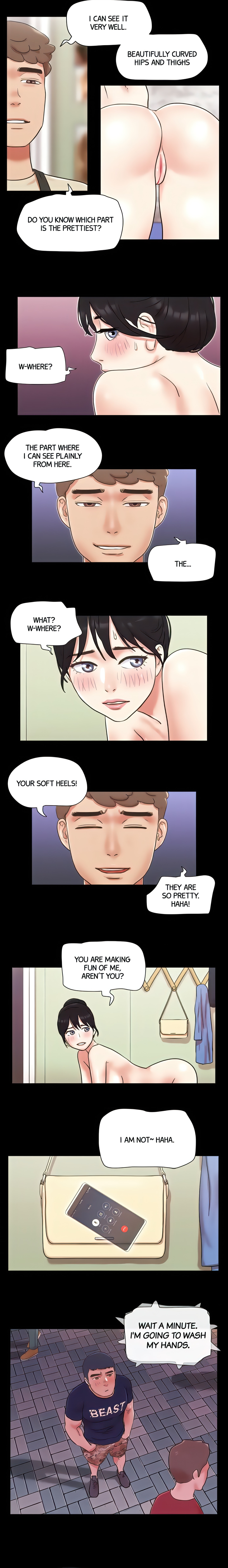 Only With Consent (Official Uncensored) Page 7 - MangaHe