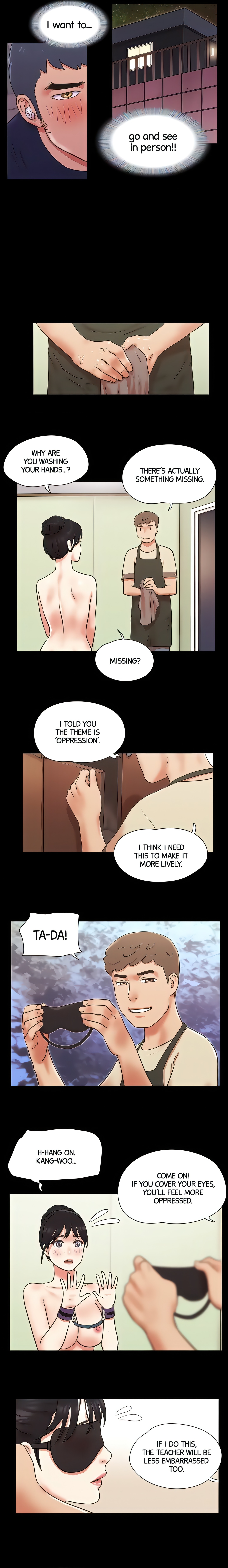 Only With Consent (Official Uncensored) Page 8 - MangaHe