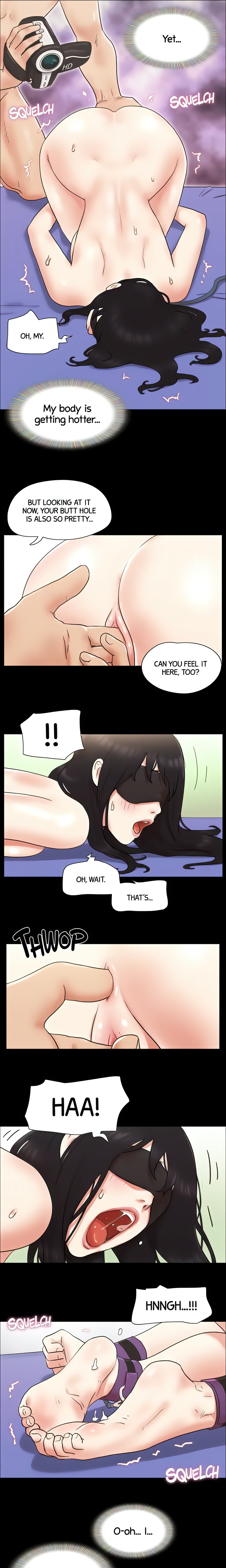 Only With Consent (Official Uncensored) Page 5 - MangaHe