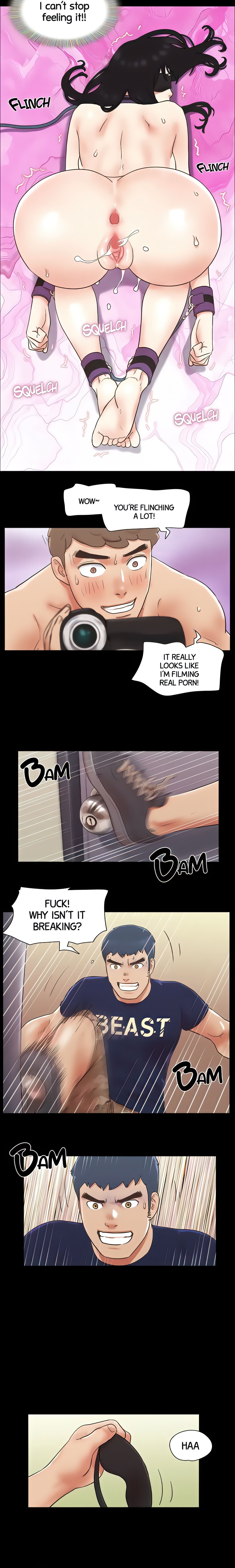 Only With Consent (Official Uncensored) Page 6 - MangaHe