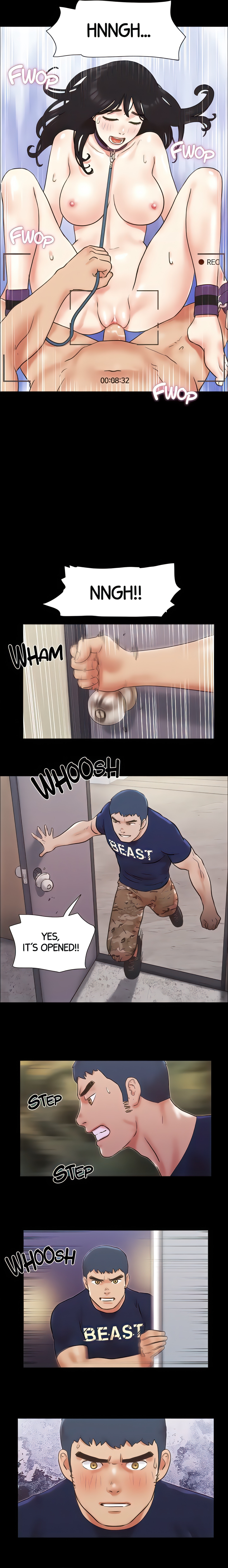 Only With Consent (Official Uncensored) Page 9 - MangaHe