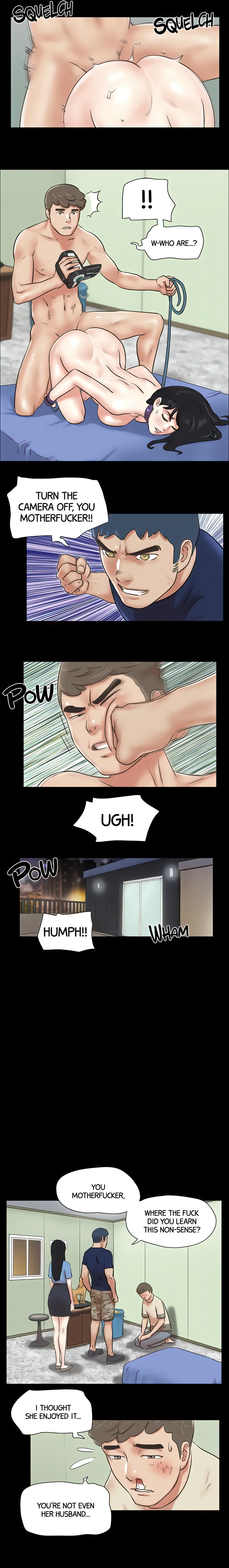 Only With Consent (Official Uncensored) Page 10 - MangaHe